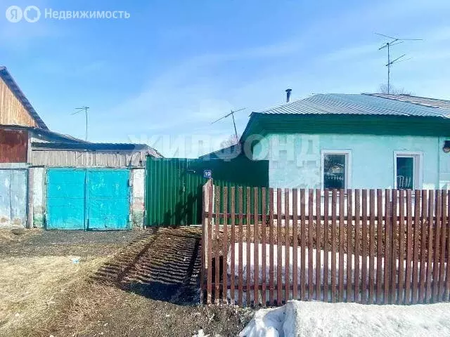 Дом в Новосибирск, Геологическая улица (35 м) - Фото 1