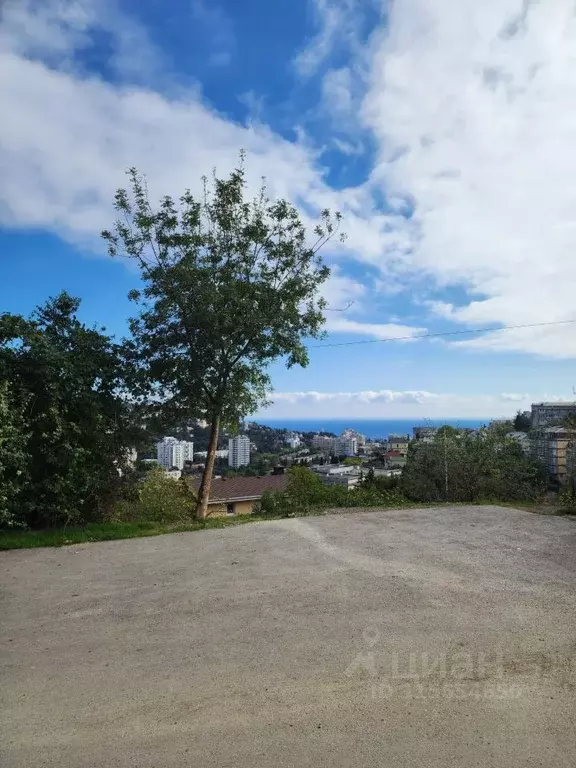 Участок в Крым, Ялта ул. Орлиная, 5 (8.0 сот.) - Фото 1