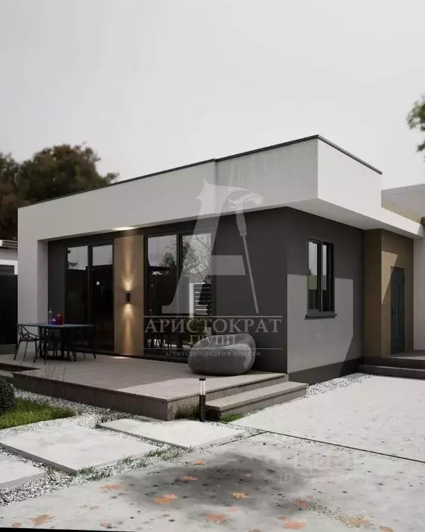 Дом в Ставропольский край, Пятигорск ш. Бештаугорское, 121 (130 м) - Фото 1