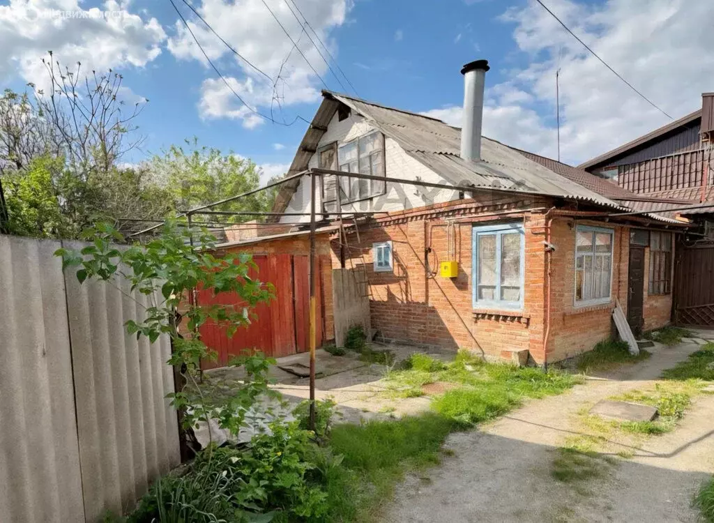 Дом в Майкоп, улица Некрасова, 276 (42 м) - Фото 1