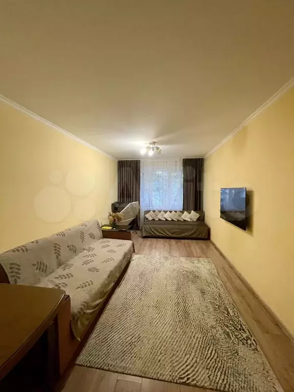 3-к. квартира, 64,3 м, 1/10 эт. - Фото 0