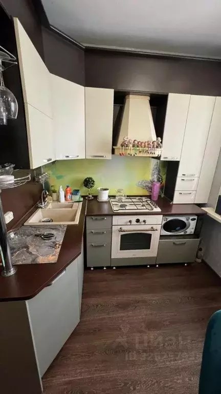 2-к кв. Иркутская область, Ангарск 7А мкр, 3 (53.3 м) - Фото 1