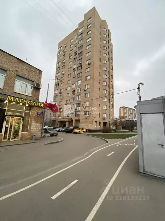 1-к кв. Москва Большая Академическая ул., 39К3 (40.0 м) - Фото 1