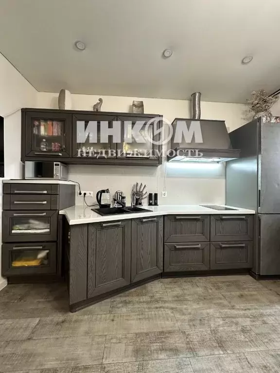 1-к кв. Московская область, Долгопрудный Набережная ул., 23к1 (46.4 м) - Фото 2