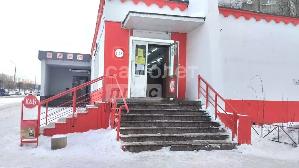 Склад в Липецкая область, Липецк ул. Водопьянова, 25литА (85 м) - Фото 2