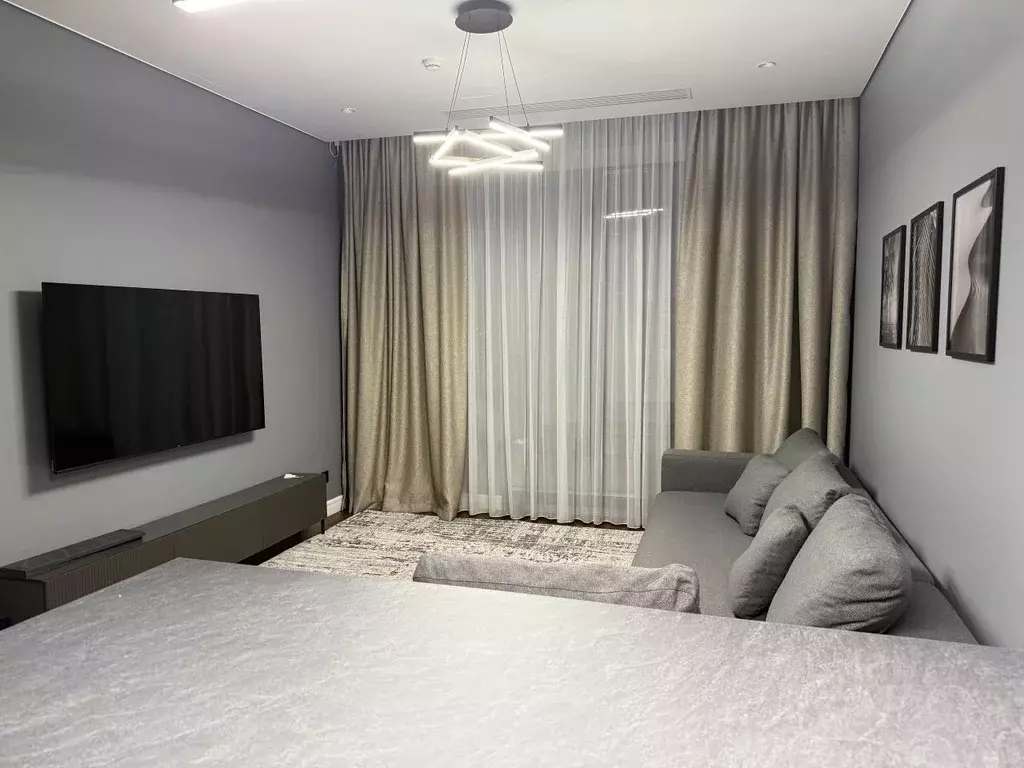 2-к кв. Москва пл. Курского Вокзала, 1 (47.0 м) - Фото 1