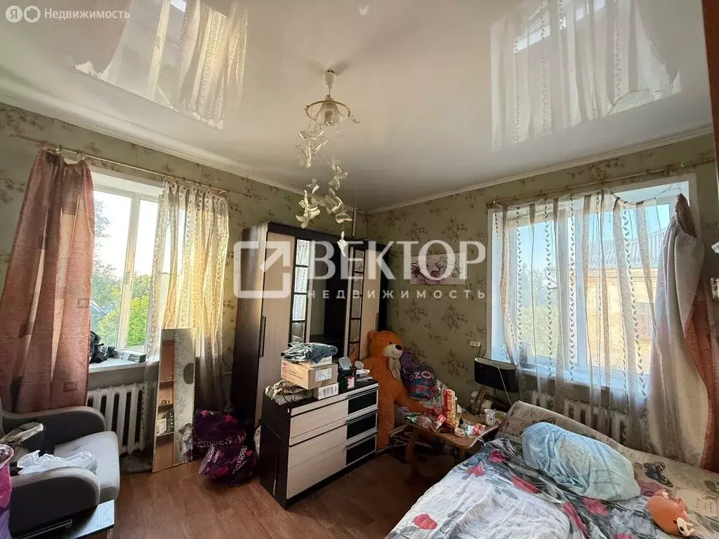 1к в -комнатной квартире (10 м) - Фото 1