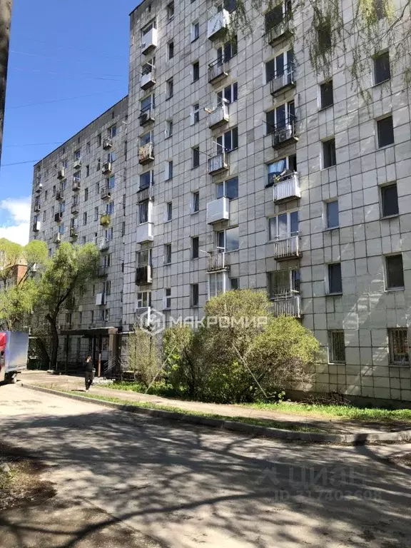 1-к кв. Пермский край, Пермь ул. Плеханова, 70 (31.0 м) - Фото 0