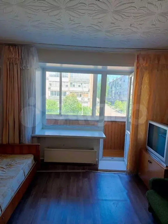 1-к. квартира, 31,5 м, 2/5 эт. - Фото 1