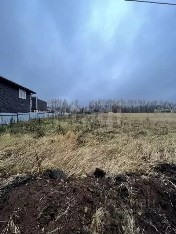 Участок в Чувашия, Моргаушский муниципальный округ, д. Яраккасы  (12.0 ... - Фото 1