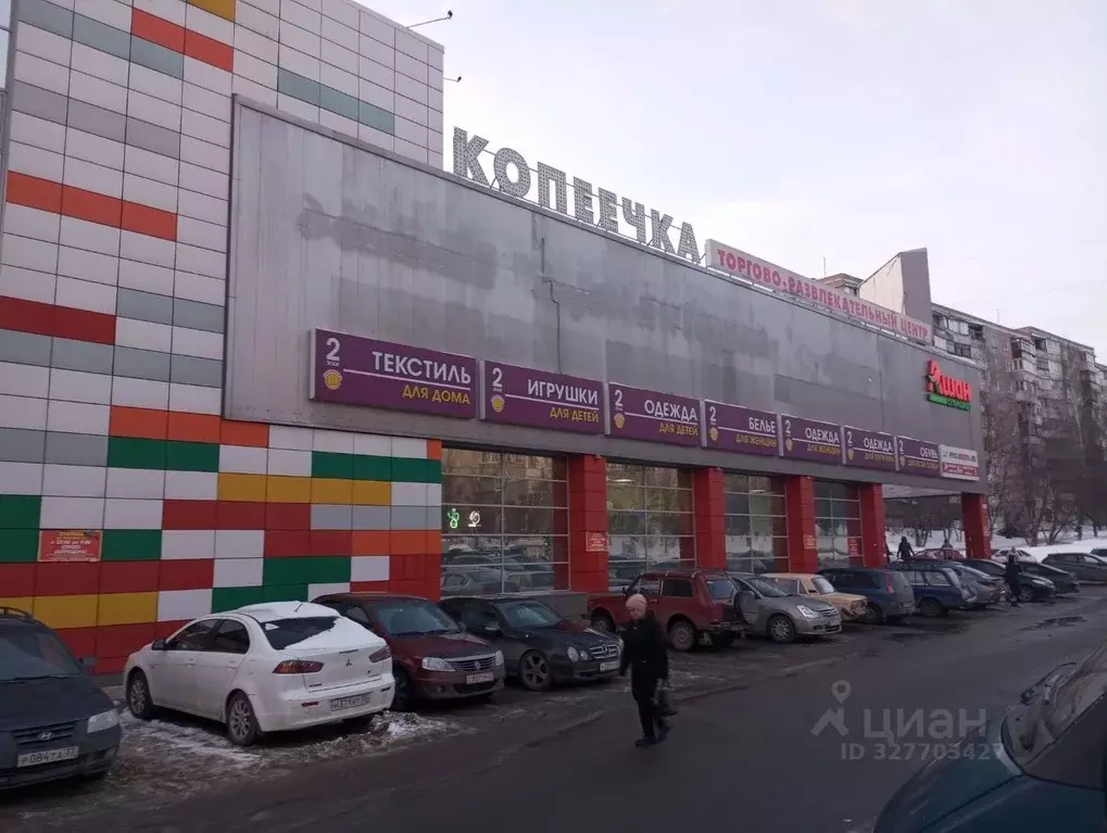 Торговая площадь в Владимирская область, Владимир ул. Верхняя Дуброва, ... - Фото 1