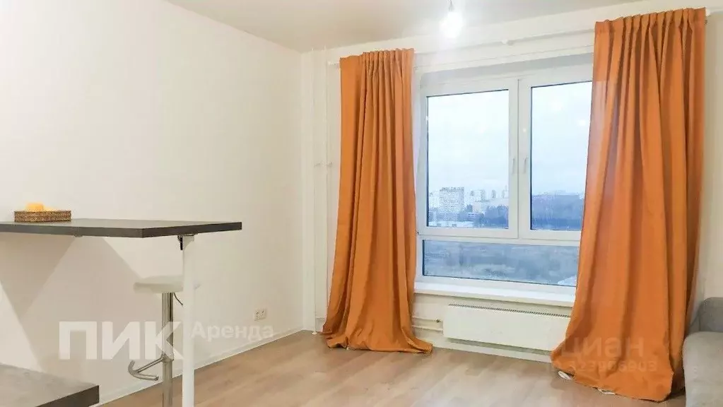 Студия Московская область, Балашиха ул. Реутовская, 20 (23.2 м) - Фото 1