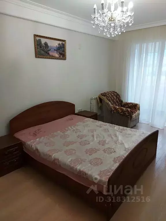 1-к кв. Дагестан, Махачкала просп. Гамидова, 49к9 (50.0 м) - Фото 0