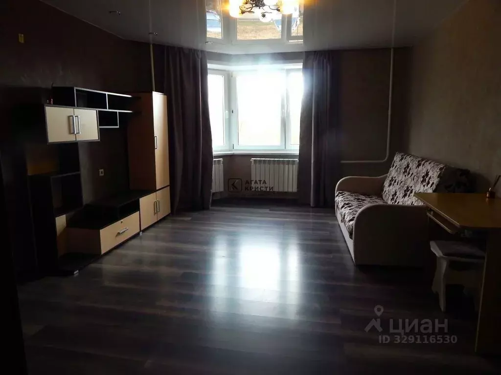 1-к кв. Московская область, Павловский Посад Филимоново мкр, ... - Фото 1