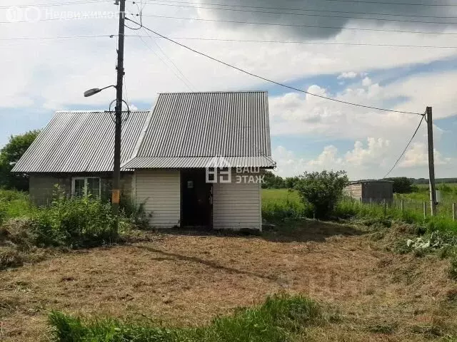 Дом в Кимовский район, сельское поселение Епифанское, село ... - Фото 1