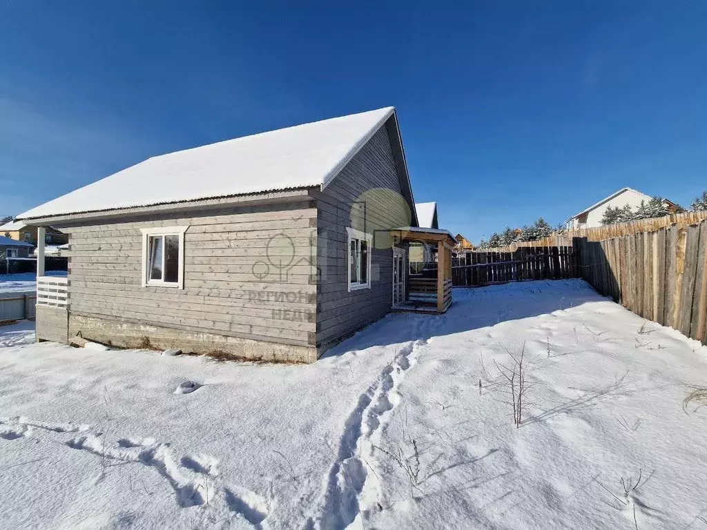 Дом в Иркутская область, Иркутский муниципальный округ, д. Куда ул. ... - Фото 2