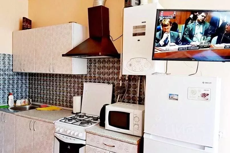1-к кв. Краснодарский край, Анапа ул. Шевченко, 198 (36.0 м) - Фото 1