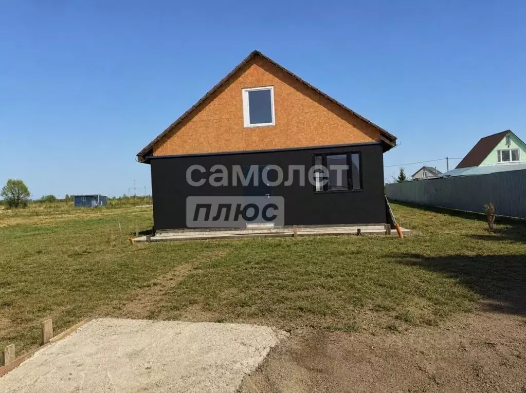 Дом в Московская область, Сергиево-Посадский городской округ, ... - Фото 1