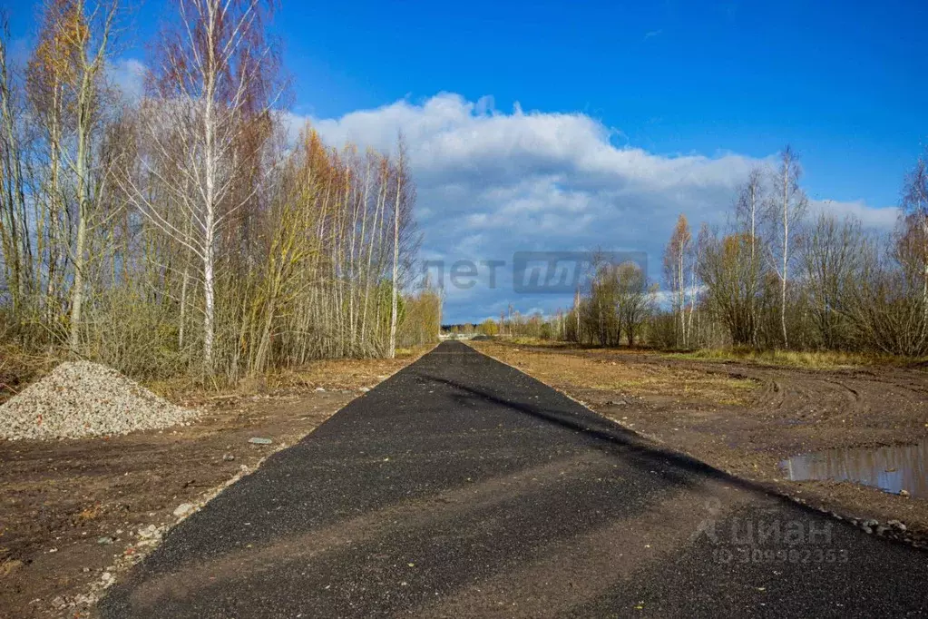 Участок в Московская область, Наро-Фоминск ул. Яблоневая, 30 (8.86 ... - Фото 1