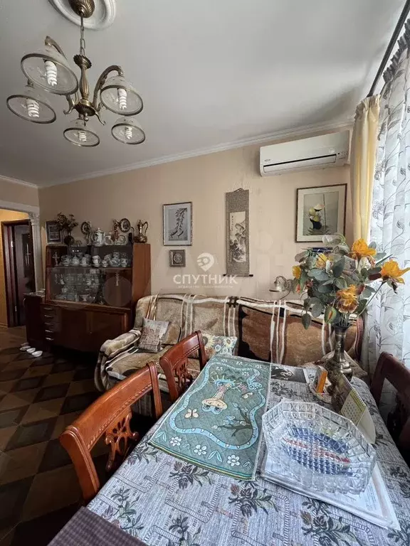 1-к. квартира, 51 м, 4/17 эт. - Фото 1