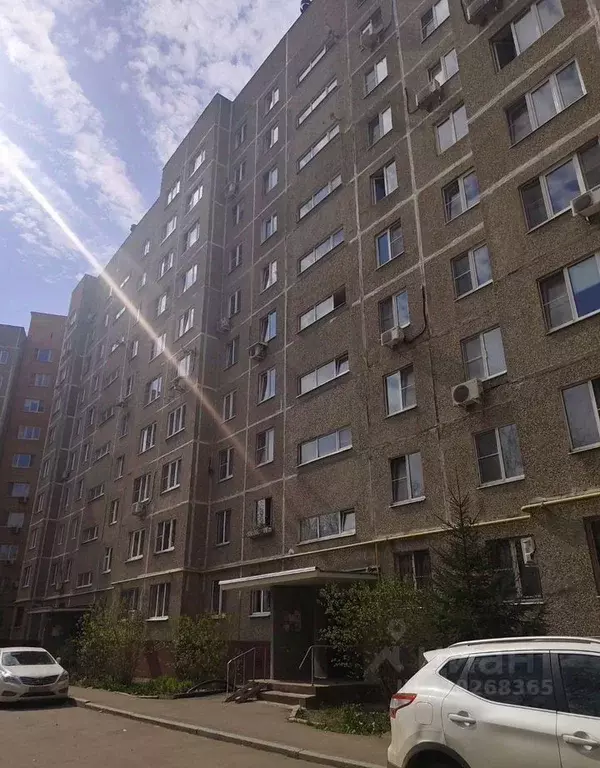 3-к кв. Московская область, Подольск Февральская ул., 10/27 (64.0 м) - Фото 0