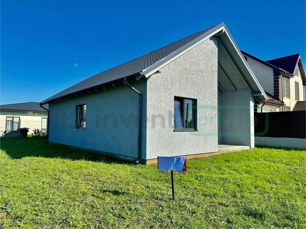 Дом в Калининградская область, Гурьевский муниципальный округ, пос. ... - Фото 0