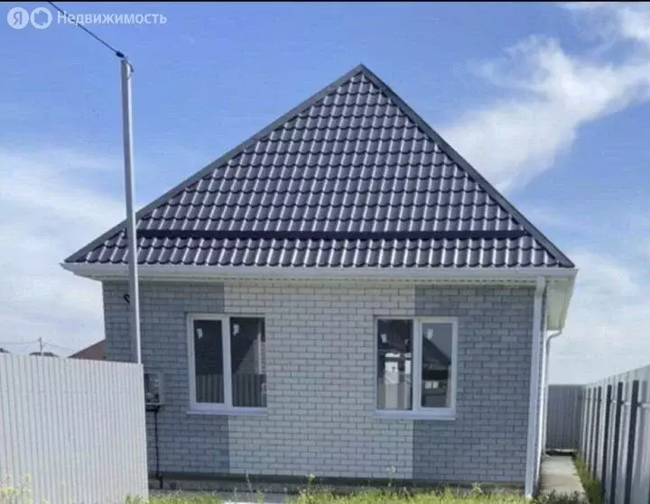 Дом в Мясниковский район, Краснокрымское сельское поселение, хутор ... - Фото 1