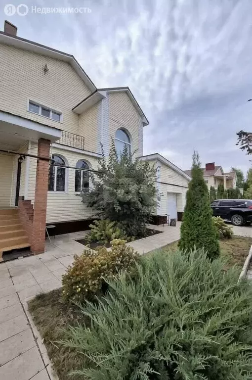 Дом в село Алтухово, Ново-Кинельская улица (300 м) - Фото 2