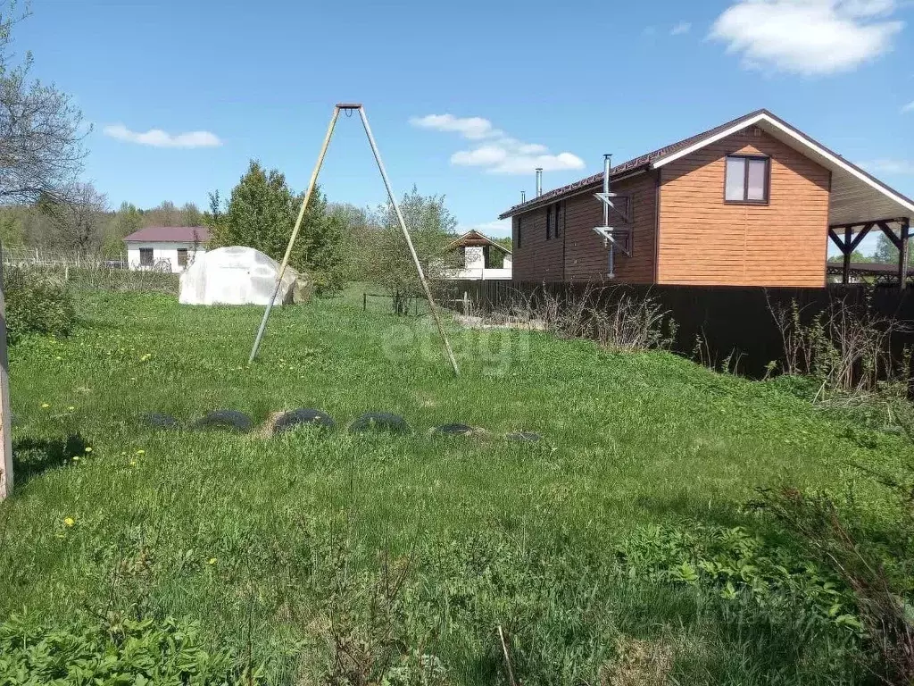 Дом в Калужская область, Калуга городской округ, д. Карачево 33 (44 м) - Фото 1