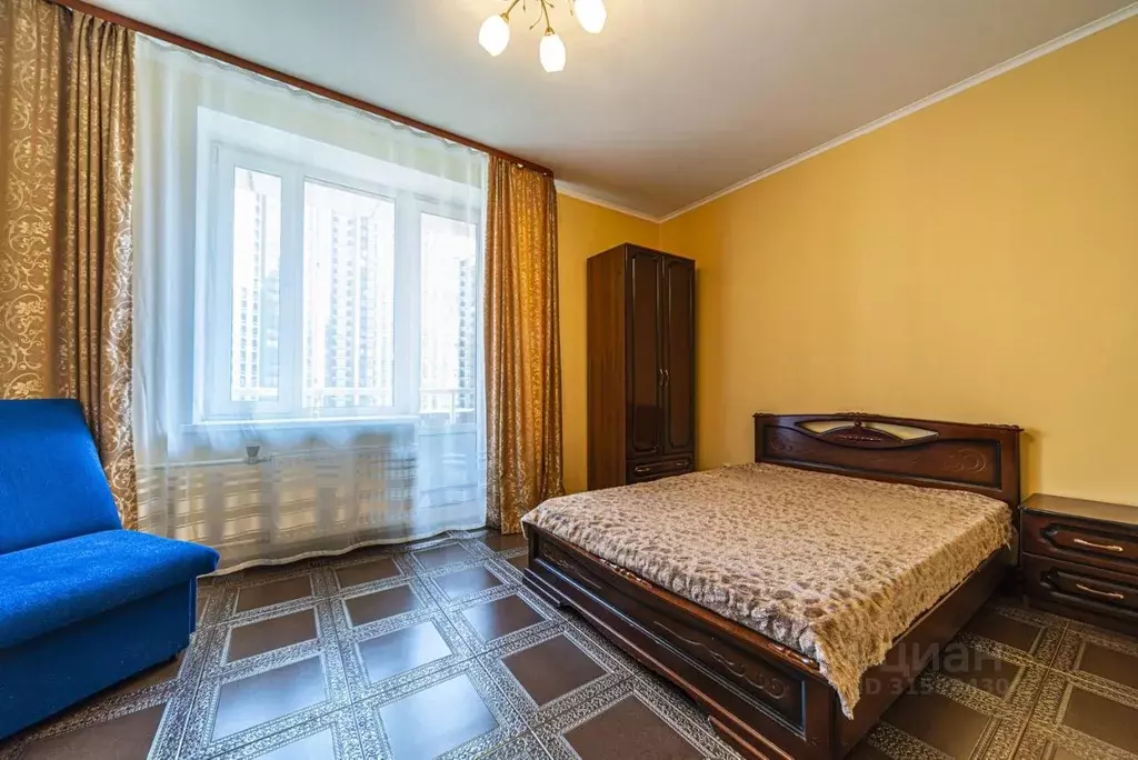 Студия Санкт-Петербург Пулковская ул., 8к4 (32.0 м) - Фото 1