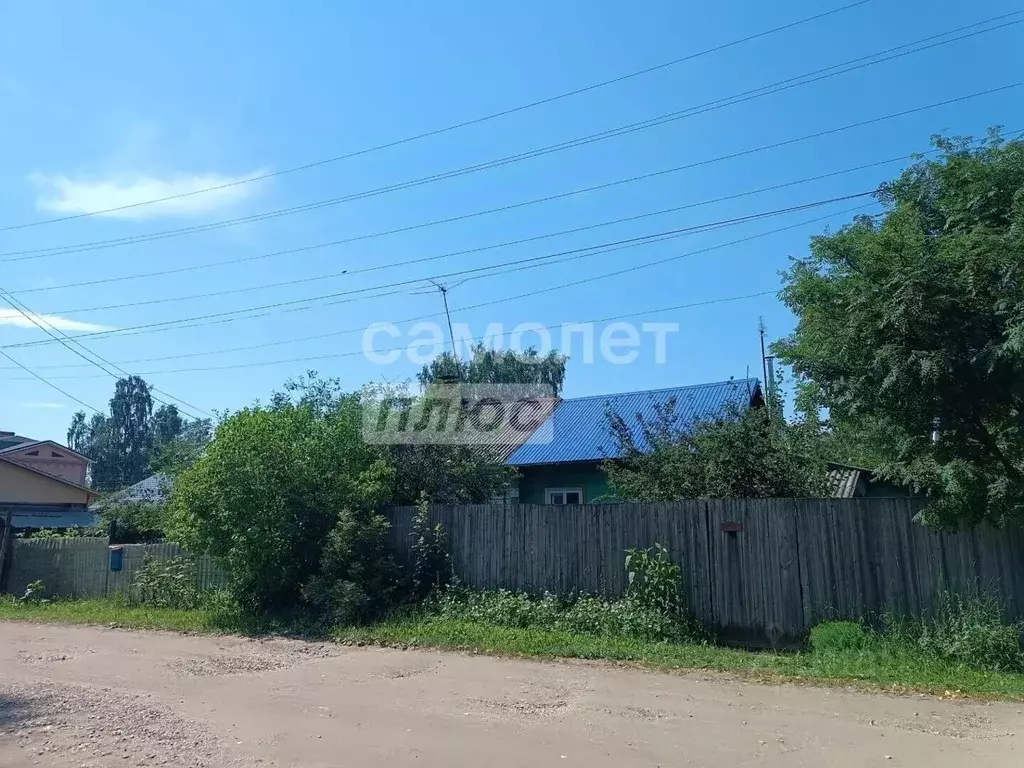 Дом в Пермский край, Краснокамск Набережная ул., 30 (32 м) - Фото 1