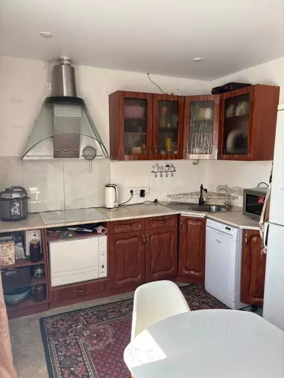 Коттедж в Тюменская область, Тюмень СОСН Геолог-1 тер., ул. 6-я Линия ... - Фото 1