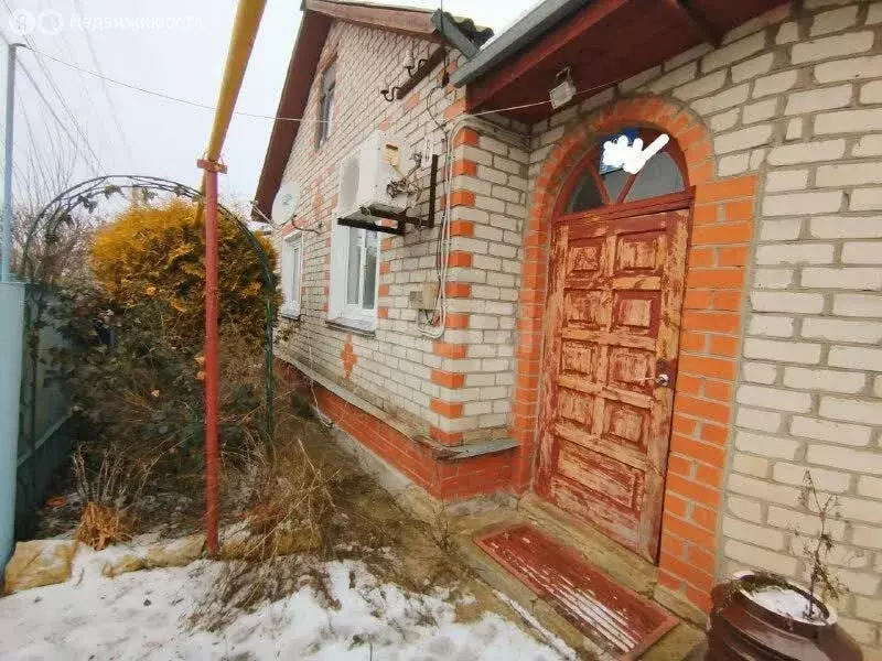 Дом в Мичуринск, улица Циолковского (90 м) - Фото 1