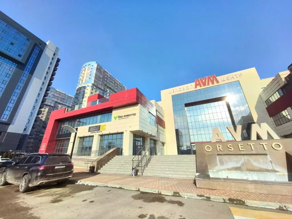 Помещение свободного назначения в Краснодарский край, Краснодар ... - Фото 0