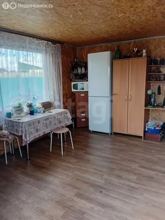 Дом в Искитимский район, Чернореченский сельсовет, садовое ... - Фото 0