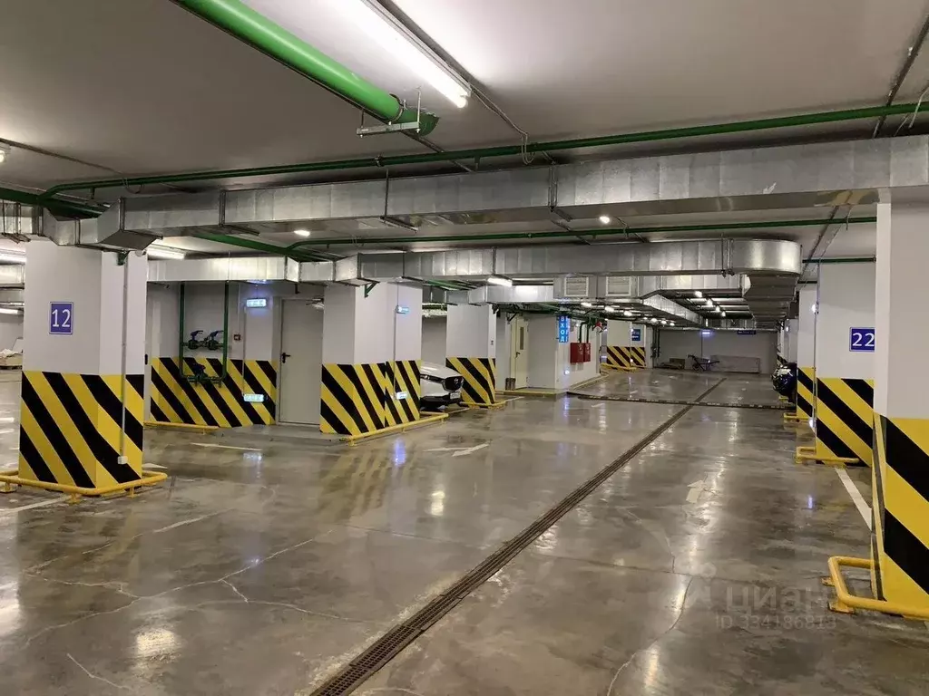Гараж в Москва ул. Удальцова, 1А (12 м) - Фото 2