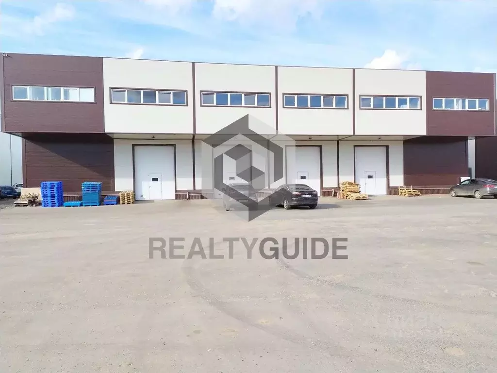 Склад в Московская область, Видное Колхозник гаражный кооператив, с32 ... - Фото 2