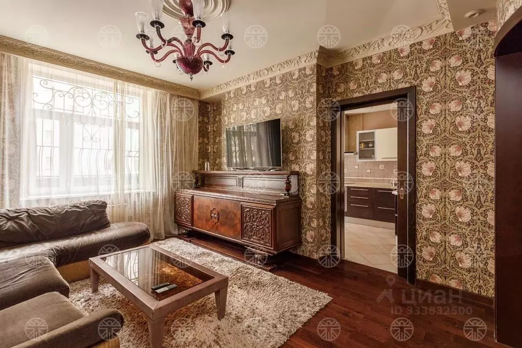 2-к кв. Москва Мичуринский просп., 7 (69.0 м) - Фото 1