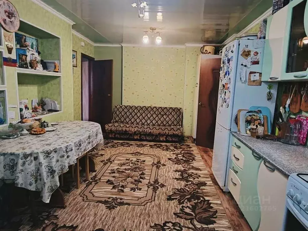 3-к кв. Астраханская область, Астрахань ул. Геологов, 25А (58.4 м) - Фото 1