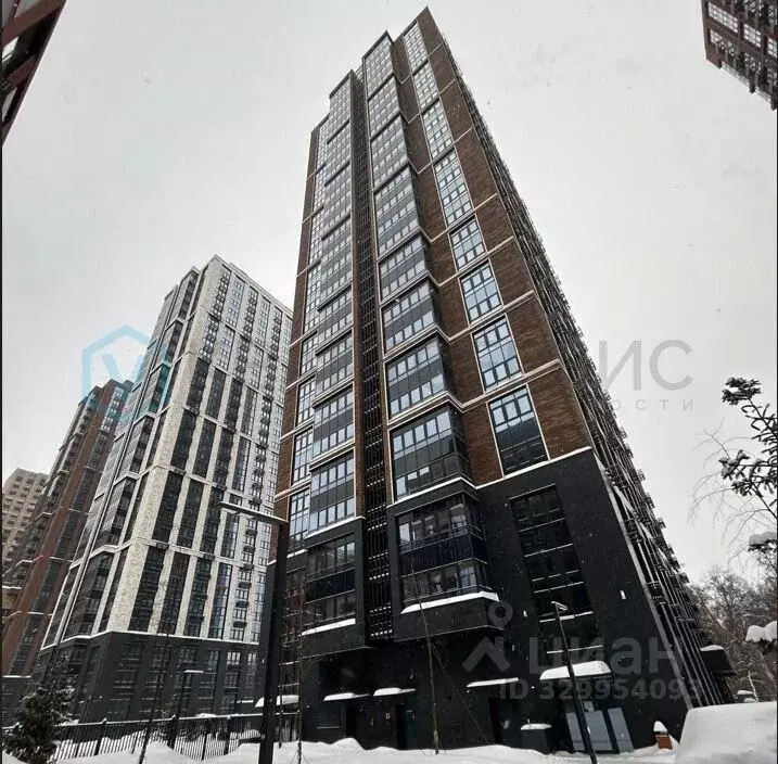 Торговая площадь в Москва Клинская ул., 2А (100 м) - Фото 1