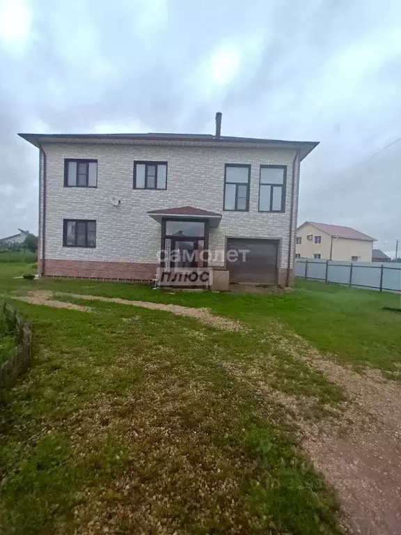 Дом в Липецкая область, Липецкий муниципальный округ, с. Косыревка  ... - Фото 0