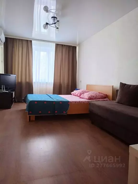 1-к кв. Башкортостан, Уфа ул. Степана Кувыкина, 6 (37.0 м) - Фото 0
