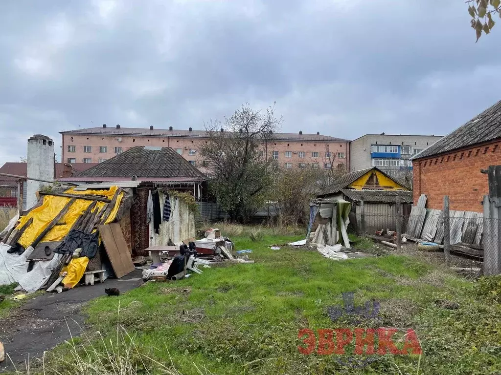 Участок в Краснодарский край, Крымск ул. Ленина (5.0 сот.) - Фото 1