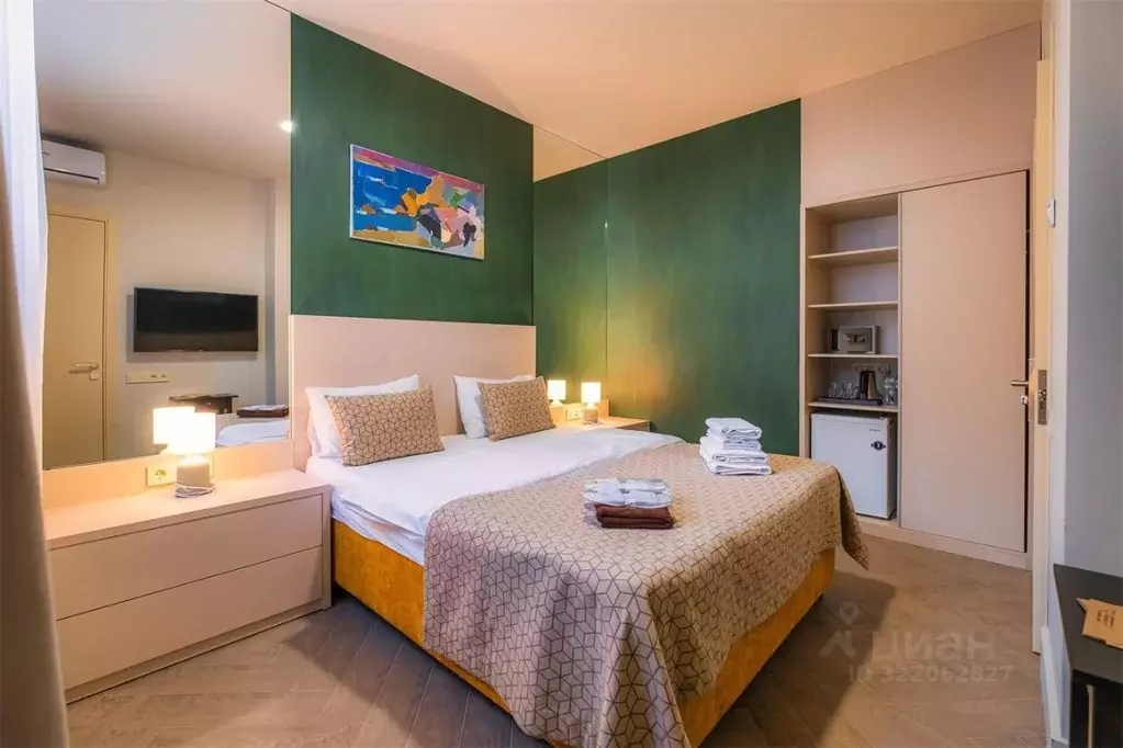 Комната Крым, Ялта ул. Дражинского, 13 (15.0 м) - Фото 1