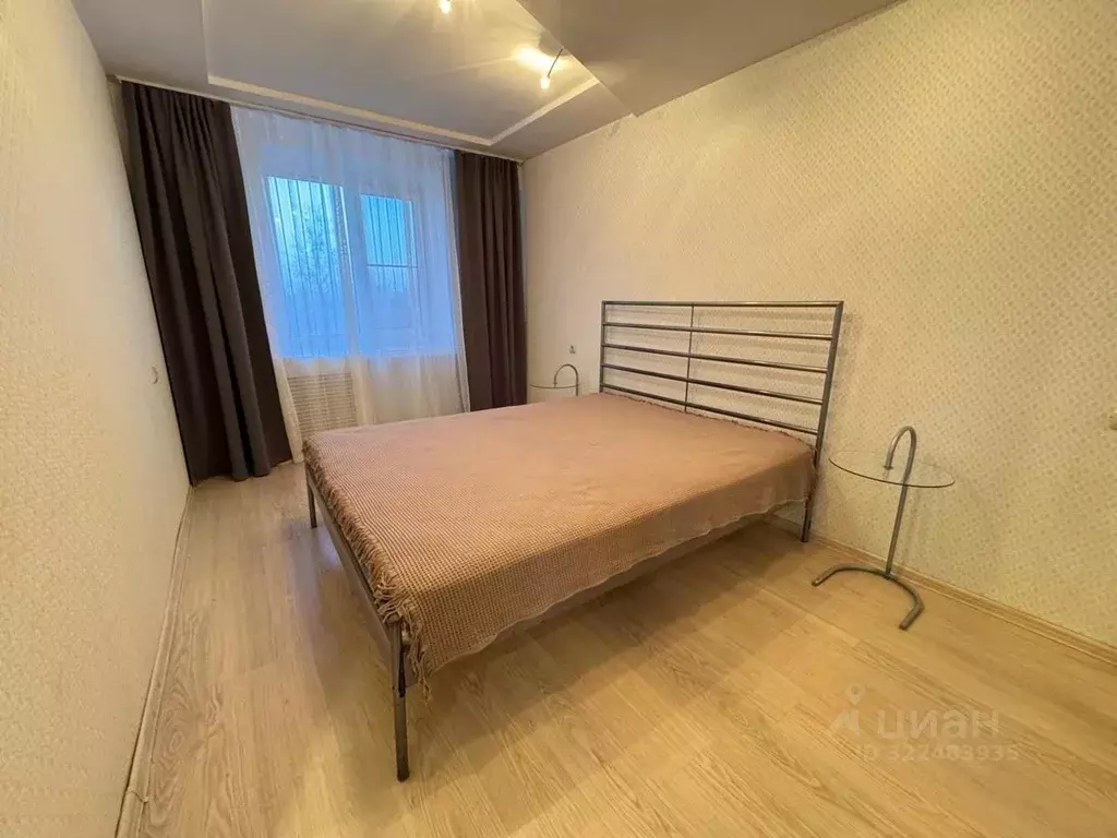 2-к кв. Татарстан, Казань ул. Патриса Лумумбы, 62 (55.0 м) - Фото 1