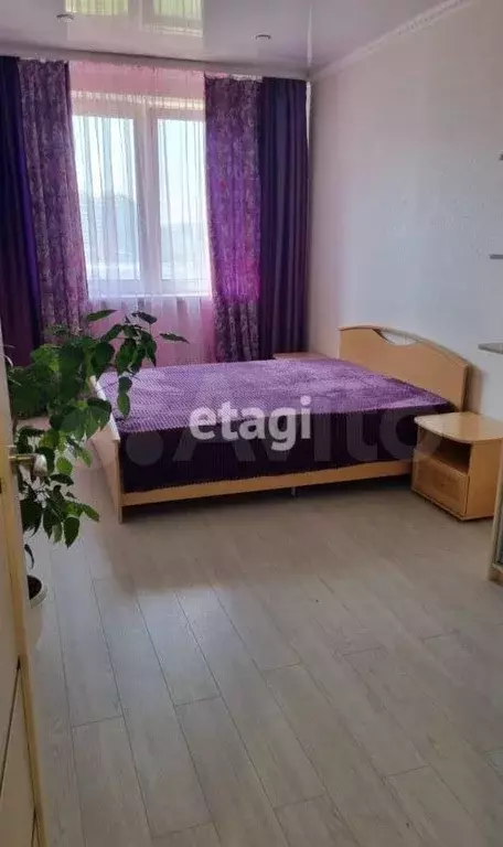 1-к. квартира, 39 м, 9/23 эт. - Фото 1