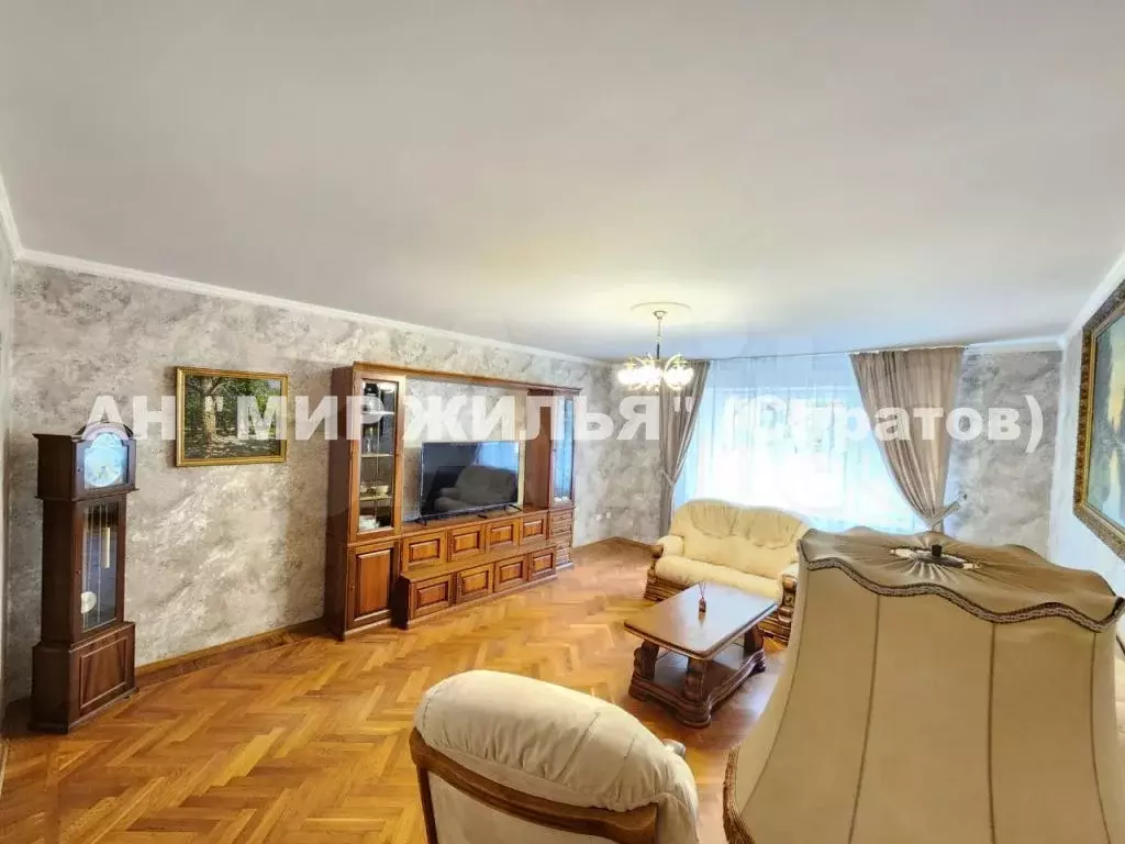 4-к. квартира, 140 м, 2/5 эт. - Фото 1