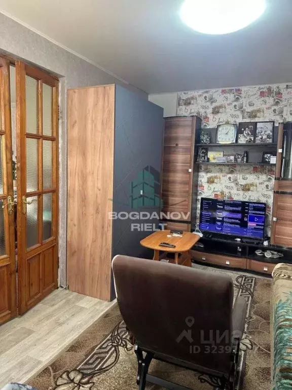 2-к кв. Омская область, Омск ул. 3-я Транспортная, 11 (50.2 м) - Фото 2