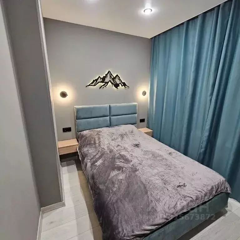 1-к кв. Мурманская область, Кировск Олимпийская ул., 87 (34.0 м) - Фото 1