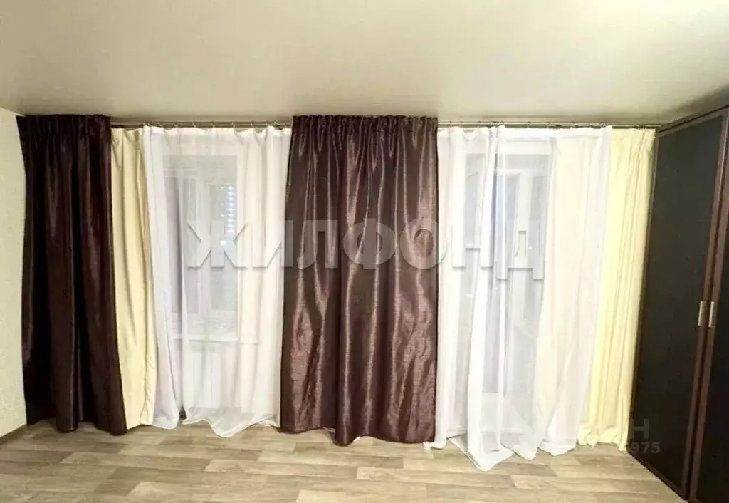 1-к кв. Новосибирская область, Новосибирск ул. Бориса Богаткова, 184/1 ... - Фото 2